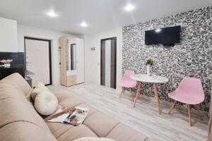 LovelyHome39 u Korolevskih vorot studiya 4 Apartments, Kaliningrad