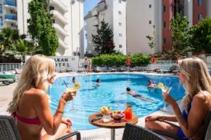Alkan Hotel, Marmaris