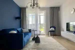 Kvartira Apartamenty V Novom Zhk So Svoyej Naberezhnoy Apartments, Petrozavodsk