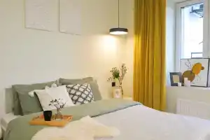 Rayskoye Mesto! Tsentralnaya Chast Goroda, Vozle Rechnogo Vokzala Apartments, Kazan