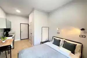 Hanaka Na Stromynke 21 korpus 2 #3 Apartments, Moscow