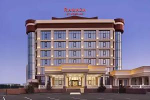 Ramada by Wyndham Hotel, Shymkent