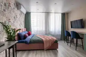 Studiya Yarkaya Flat, Novoivanovskoye