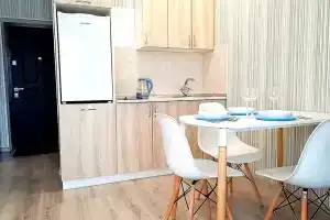 Uyutnaya s Divanom Pogostim Flat, Chebarkul'