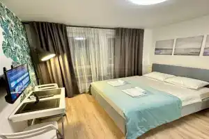 Sovremennaya studiya v Mitino Flat, Krasnogorsk