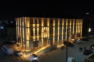 Europa Hotel, Derbent
