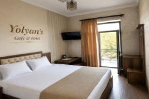 Hotel Yolyans Goris, Goris