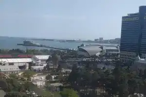 Kvartira V Tsentre G.baku, S Vidom Na More! Apartments, Baku