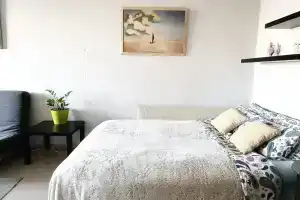 Prosto Kvartira Na Novoslobodskoy Apartments, Moscow