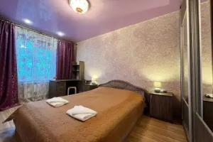 Na Olimpiyskoy 53A Flat, Kirovsk