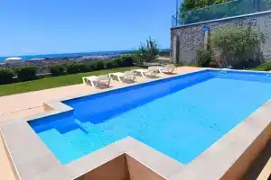 Dvukhkomnatnaya s Potryasayuschim Vidom Na More Flat, Adler