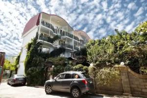 Letuchaya Mysh Hotel, Alushta