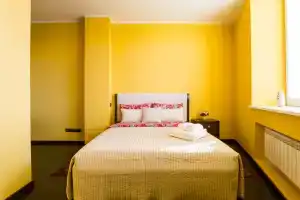 Cozy on the Trade Union Apartment, Moscow