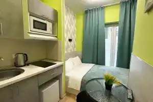 Stilnaya U Metro Varshavskaya Sk7 Flat, Moscow