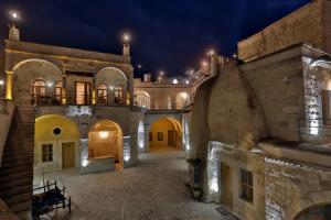 Nox Cave Hotel, Ortahisar