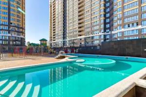 Gorod İstoriy V ZK Familiya 126 Flat, Krasnodar