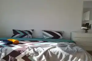 Studiya Zhk Stolichnye Polyany Flat, Moscow