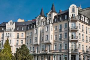 Sun Palace Wellness Hotel, Marianske Lazne