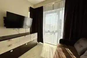 Zhk Poseydon 022 Mamayka Zonirovannaya Studiya (Trustcontrol) Flat, Sochi