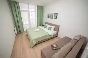 Gagarina 9 Belaya Apartments, Ekaterinburg