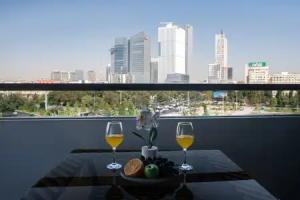Stilnye S Shikarnym Vidom na Gorod Apartments, Tashkent