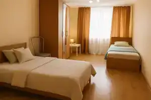 Dvukhkomnatnaya V 4 Mikrorayone Flat, Buzuluk