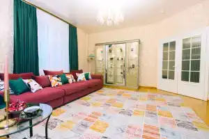 Dlya Bolshoj Semyi Flat, Moscow