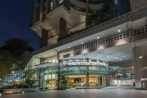 Chatrium Hotel Riverside Bangkok, Bangkok