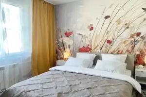 Dvukhkomnatnye Fox Apart vozle Naberezhnoy Oki Apartments, Nizhniy Novgorod