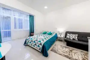 V Tsentre Goroda Na Voykova 27 Apartments, Sochi