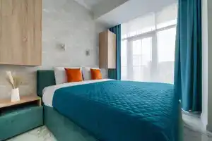 Red Apartments Svetlana Izabel Apartment, Sochi