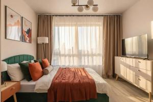 Smart Lofts Terra 7 Min Do Metro Butyrskaya Apartments, Moscow