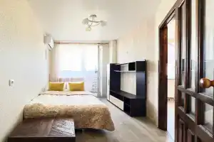 1-Komnatnaya Na 3 Spalnykh Mesta Ryadom S Poligonom 8 Bolnitsa sklad Valberiss Maslovkoy, Voronezh