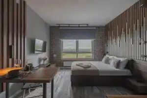 Na Reke Tushino Flat, Moscow