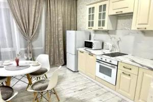 Mars Hotel Ostrovskogo 41B Apartments, Barnaul