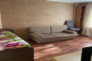 V Tsentre Goroda Uyutnaya I Chistaya Flat, Ukhta