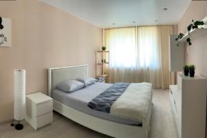 Uyutnaya Kvartira S 2 Spalnyami Na Entuziastov Apartments, Cheboksary