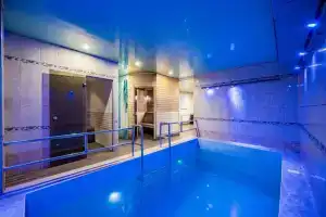 Teply Kottedzh Ryadom S Aeroportom Private house, Ekaterinburg