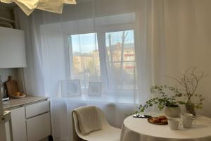 Uyutnaya Ryadom S Zhd Vokzalom Flat