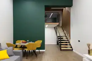 Na Ulitse Krymskoy 3k4 Flat, Gelendzik