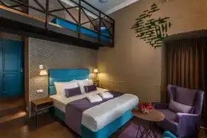 Mansilion Hotel, Moscow