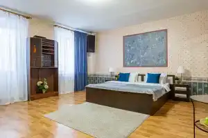 Bolshaya Uyutnaya Kvartira V Tsentre Moskvy Flat, Moscow