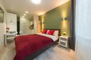 Zhit Khorosho Ryadom S Zhd I Avtovokzalom Apartments, Ekaterinburg