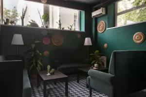 Interqube Tretiyakovskaya Capsule Hotel, Moscow