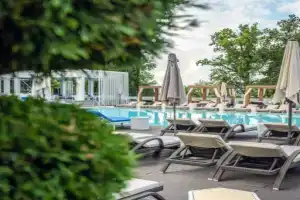 V 5 minutah ot morya Apartments, Sochi