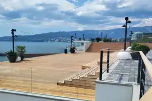 Sovremennaya Studiya U Morya Flat, Yalta