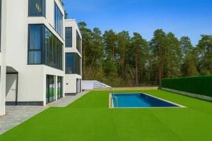 Rezidentsiya Volga Modern Villa, Togliatti