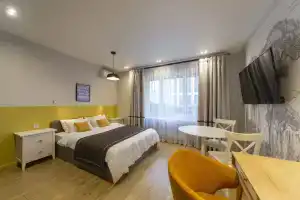 Studiya Na Prospekte Maslennikova 14A Flat, Samara