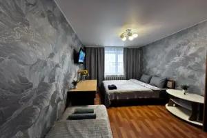 Dom89 v Mkrn Sovetskiy 2/1 Flat, Novy Urengoy