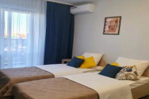 Studiya Ryadom S Aeroportom Flat, Ob'